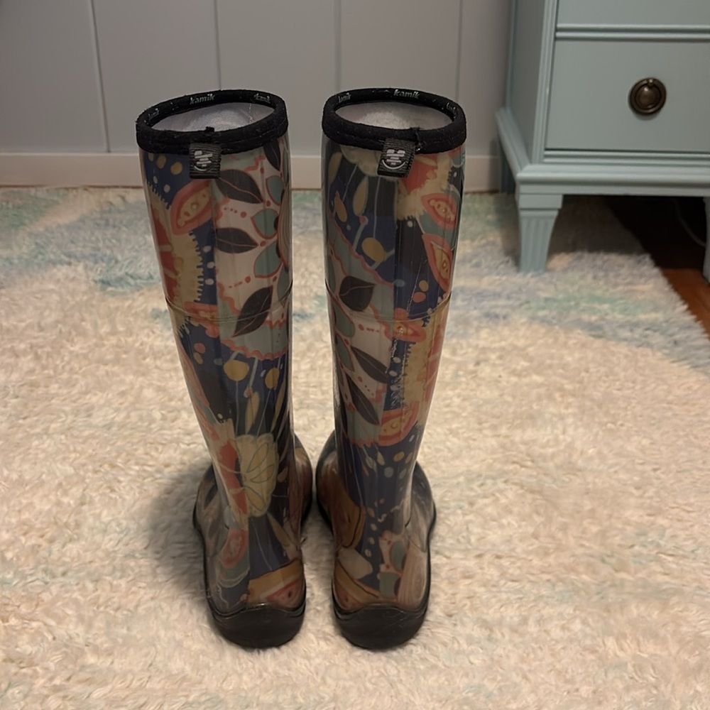 Kamik rain boots - Picture 3 of 3